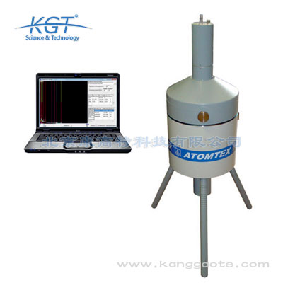 AT1315雙通道γ、β能譜儀