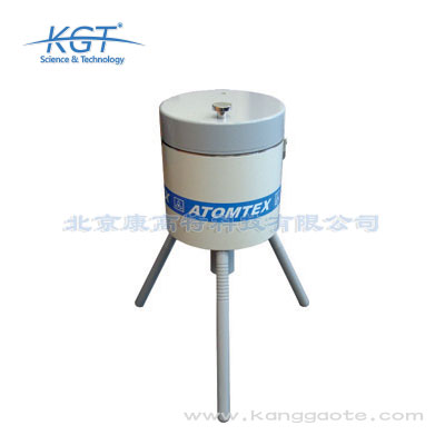 AT1315雙通道γ、β能譜儀