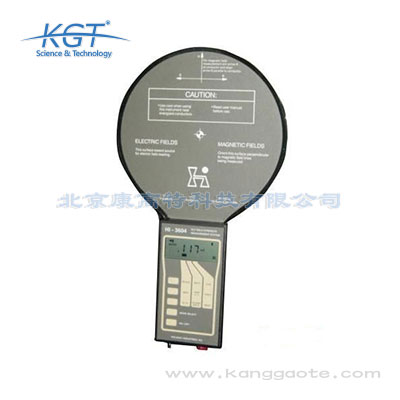 HI3604工頻電磁場(chǎng)測(cè)量?jī)x