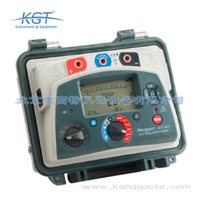美國MEGGER MIT1025 10kV絕緣電阻測試儀