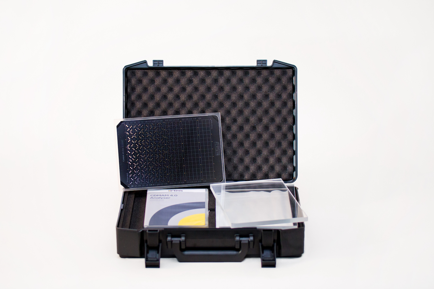 黃金標(biāo)準(zhǔn)X射線乳腺攝影對(duì)比度細(xì)節(jié)模體CDMAM 3.4 黃金標(biāo)準(zhǔn)X射線乳腺攝影對(duì)比度細(xì)節(jié)模體CDMAM 3.4