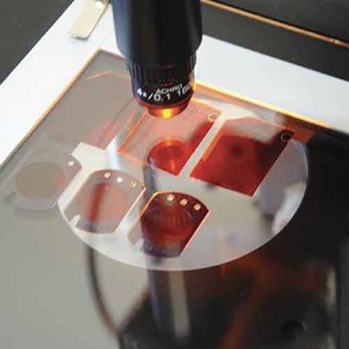 核探測(cè)工具全自動(dòng)核徑跡蝕刻探測(cè)器