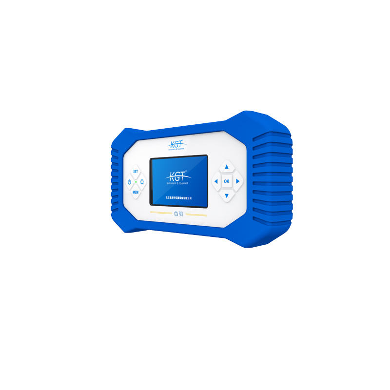 北京康高特 白駒手持式大電流微歐計