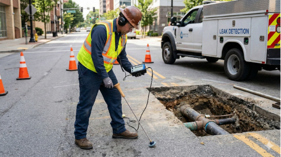 大海聽(tīng)漏儀